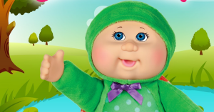 turtle cabbage patch