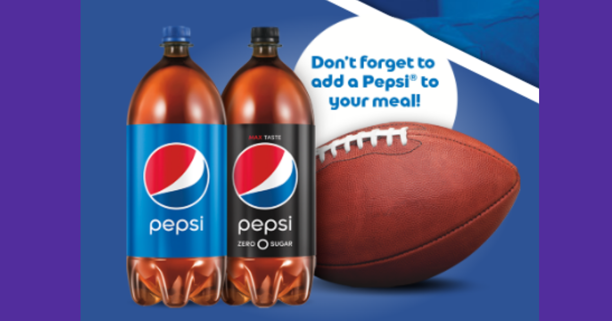 pepsi spin and win instant win game