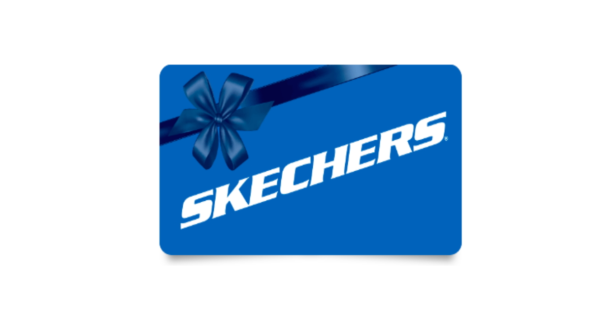 Skechers Gift Card Giveaway Julie's Freebies