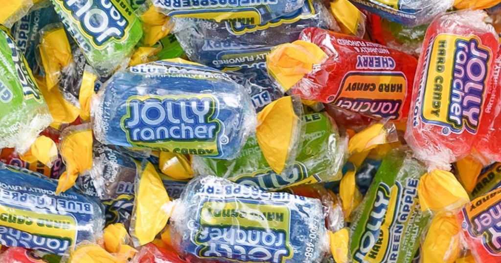 BulkCandyStore Jolly Rancher Giveaway - Julie's Freebies