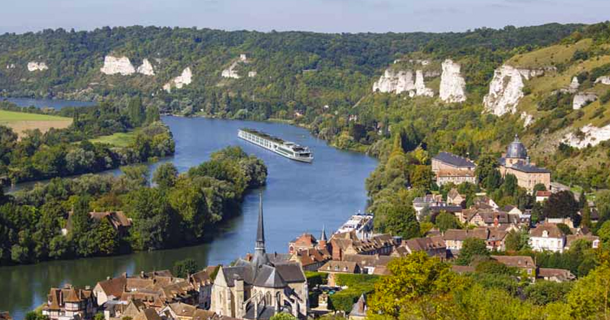 viking river cruises paris and the heart of normandy