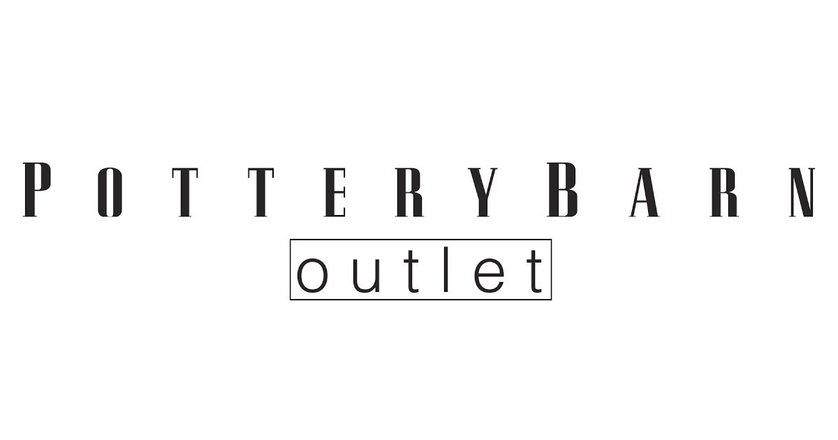 Pottery Barn Outlet - Everything You NEED to know to SAVE! - Julie's  Freebies