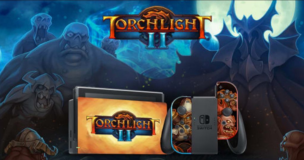 free download torchlight 2 nintendo switch