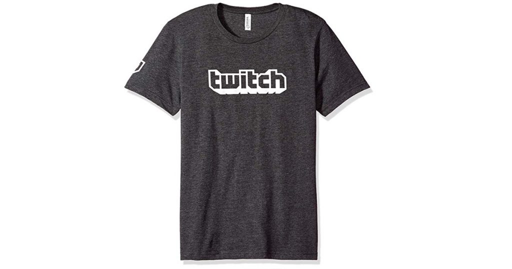 twitch t shirt dbd