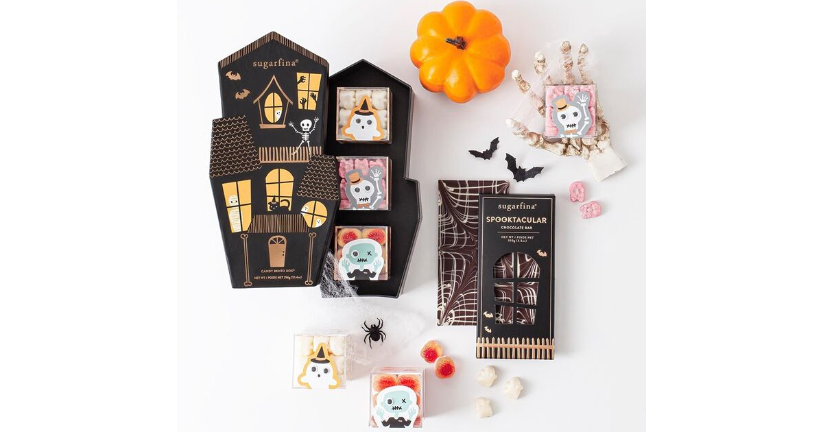 Sugarfina Halloween Candy Giveaway Julie's Freebies