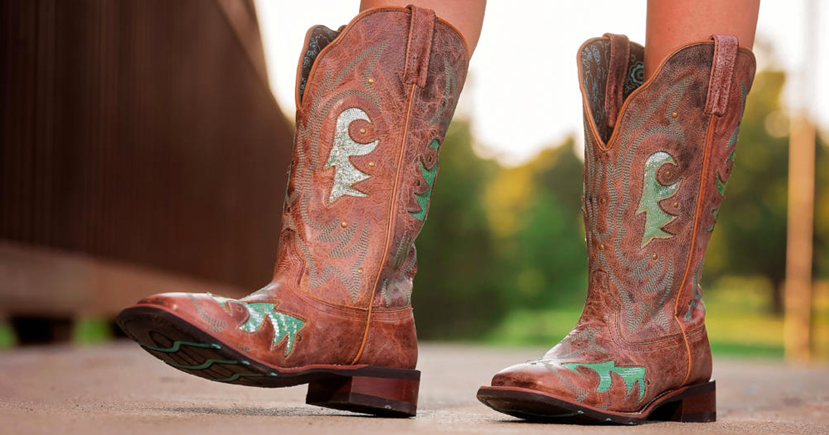 Laredo Fall Boot Giveaway Julie's Freebies