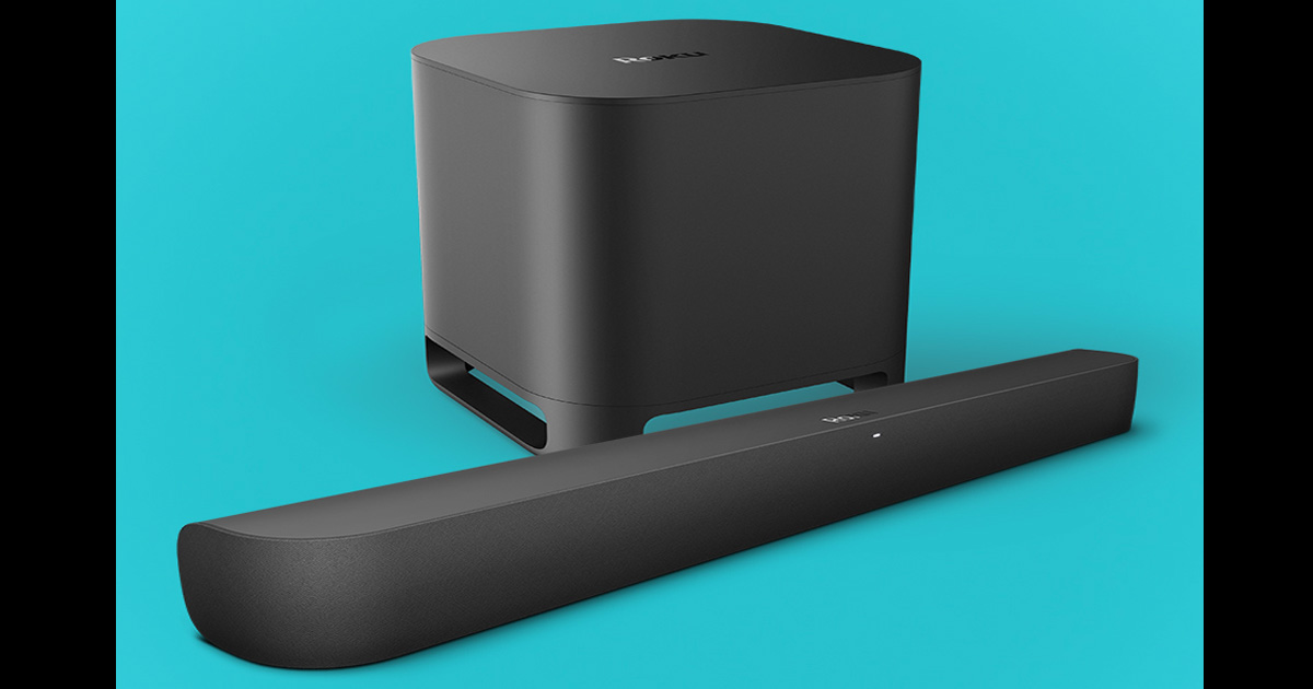 The ROKU Soundbar Sweepstakes - Julie's Freebies