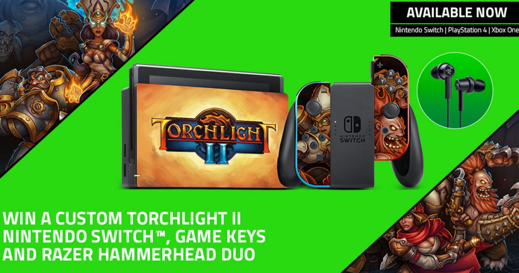 switch torchlight 2 download free