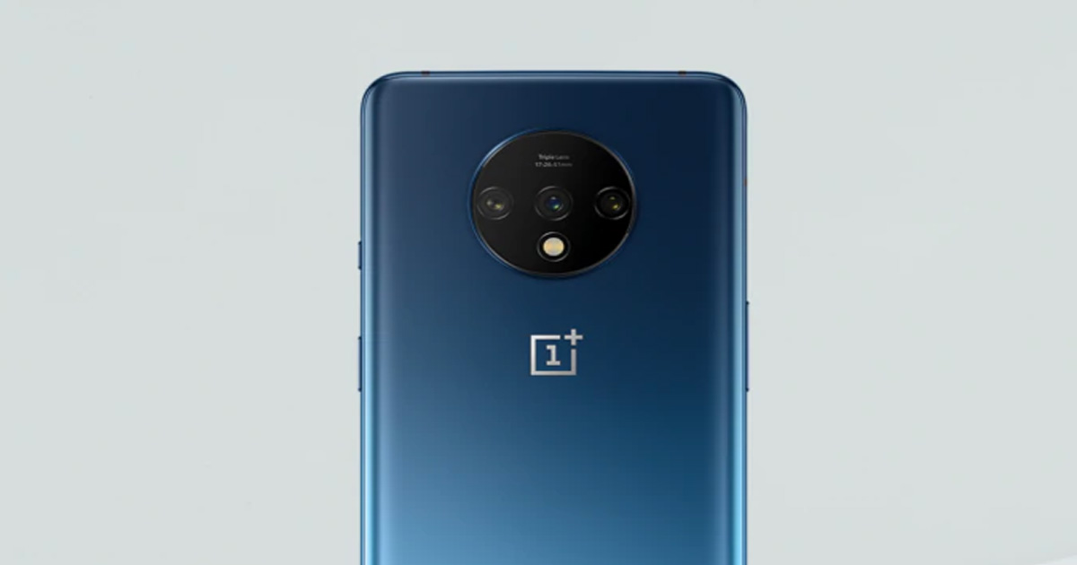 Oneplus 7t International Giveaway - Julie's Freebies