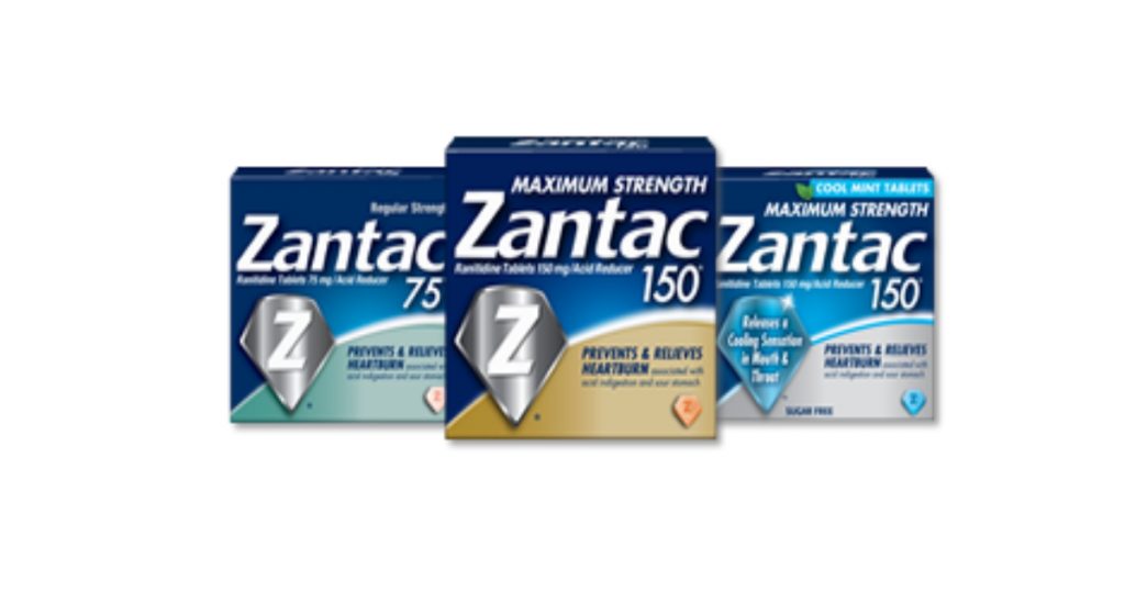 Zantac Recall in the US and Canada - Julie's Freebies