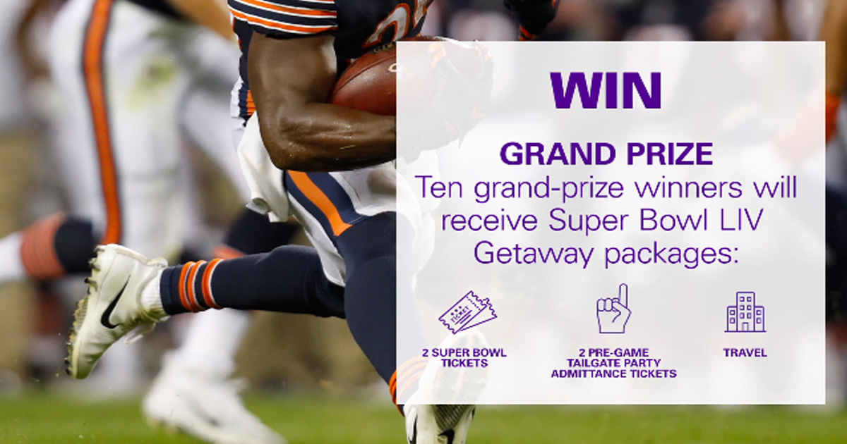 FedEx Super Bowl Sweepstakes Julie's Freebies