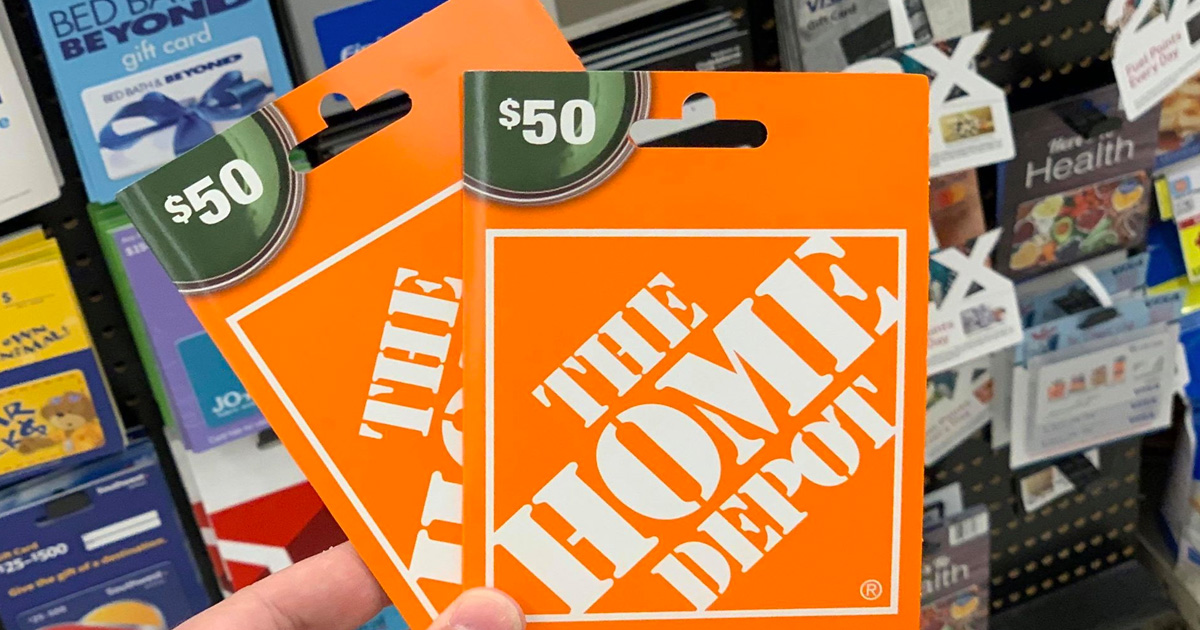 #WinWithHomeDepot Giveaway - Julie's Freebies