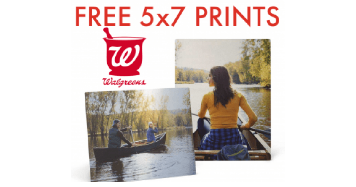 walgreens prints cost