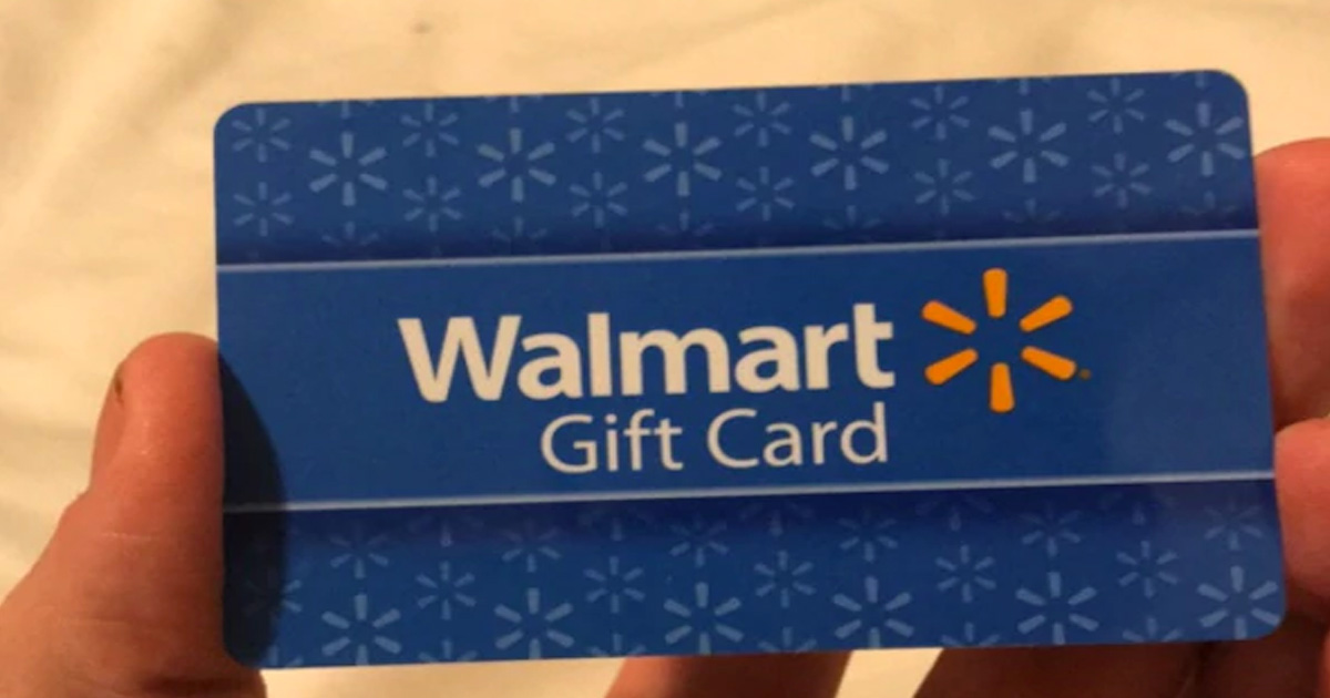 200 Walmart Gift Card Giveaway Julie's Freebies