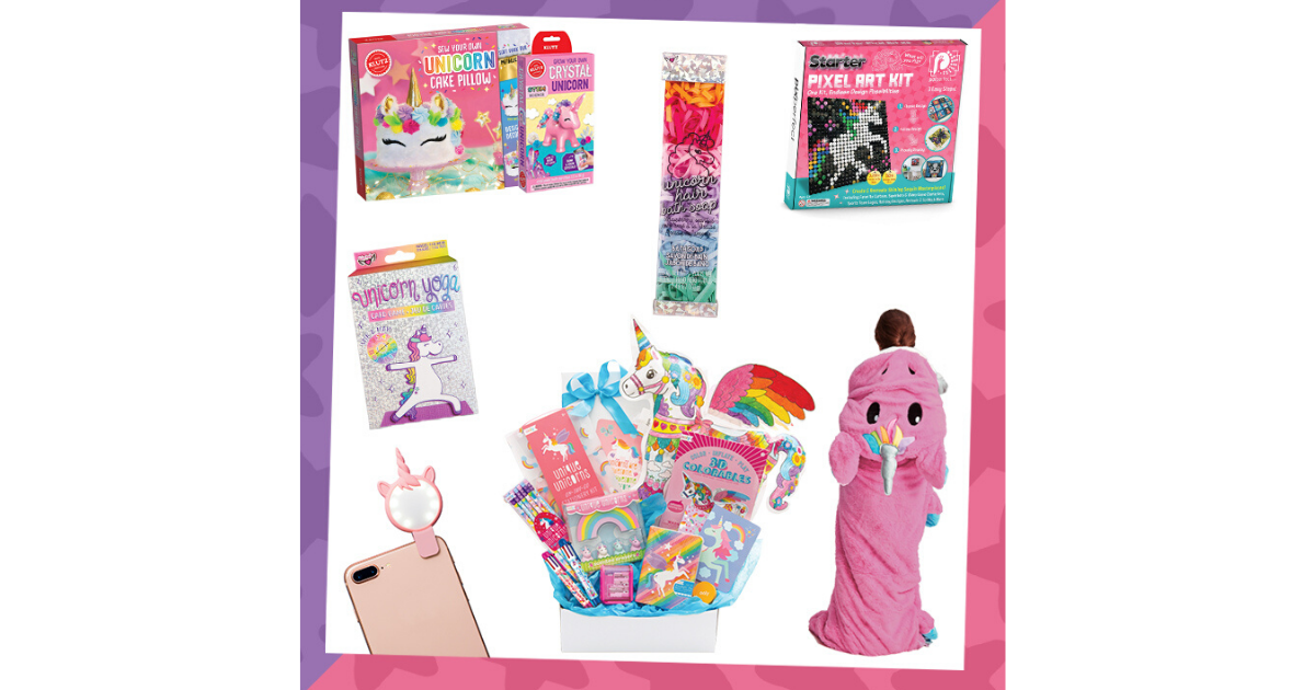 The Unique Unicorn Giveaway - Julie's Freebies