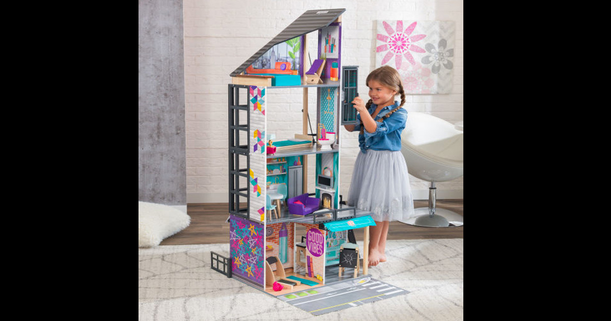 dollar general dollhouse furniture