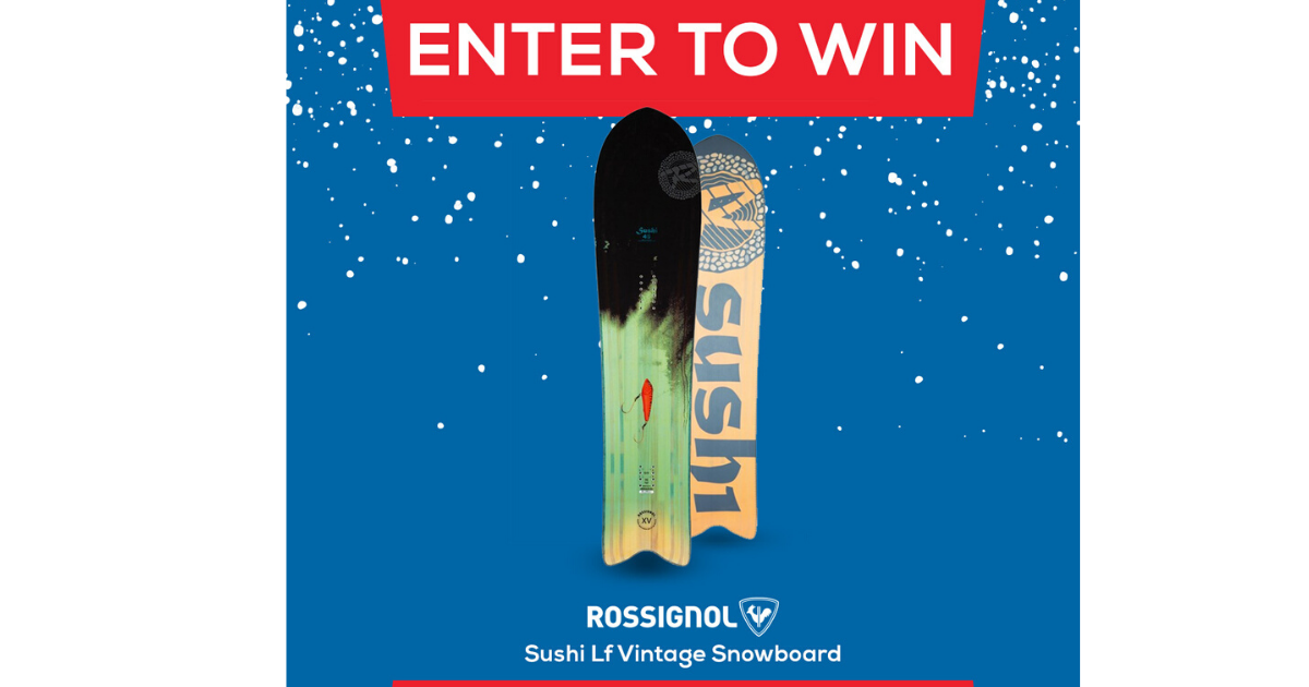 12 Days of Sun & Ski Christmas Giveaway Julie's Freebies