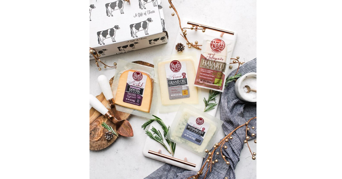 Roth Cheese 12 Days of Giveaways Day 7 Julie's Freebies