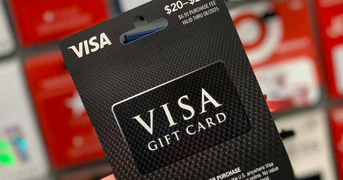  500 Visa Gift Card Giveaway Julie s Freebies