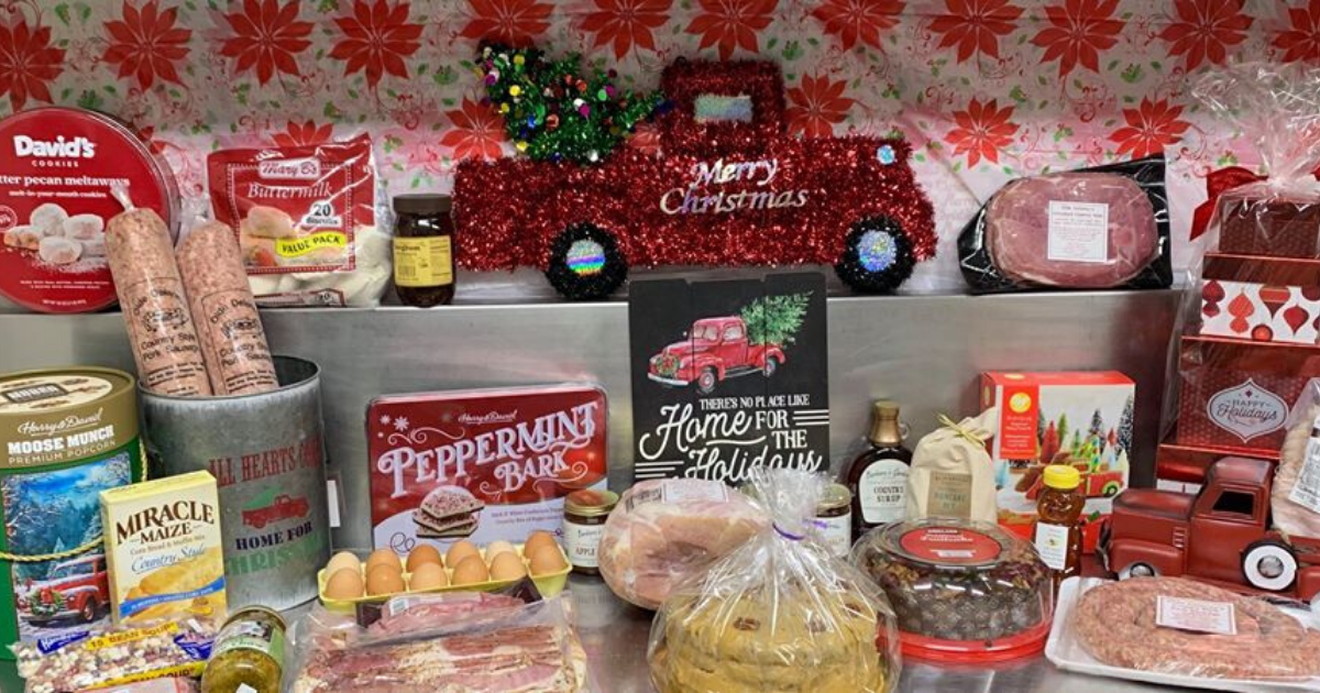 Olde Delaney's Country Ham December Giveaway - Julie's ...