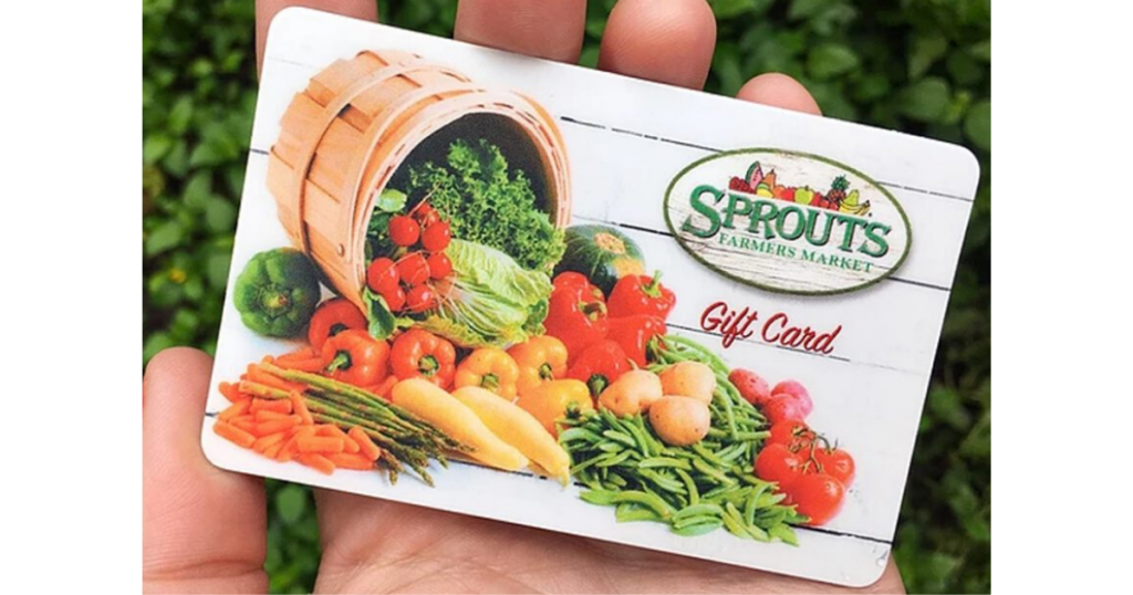 Sprouts Start Fresh Text-to-Win Grocery Sweepstakes ...