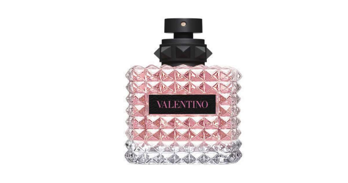 Free Valentino Perfume Sample - Julie's Freebies