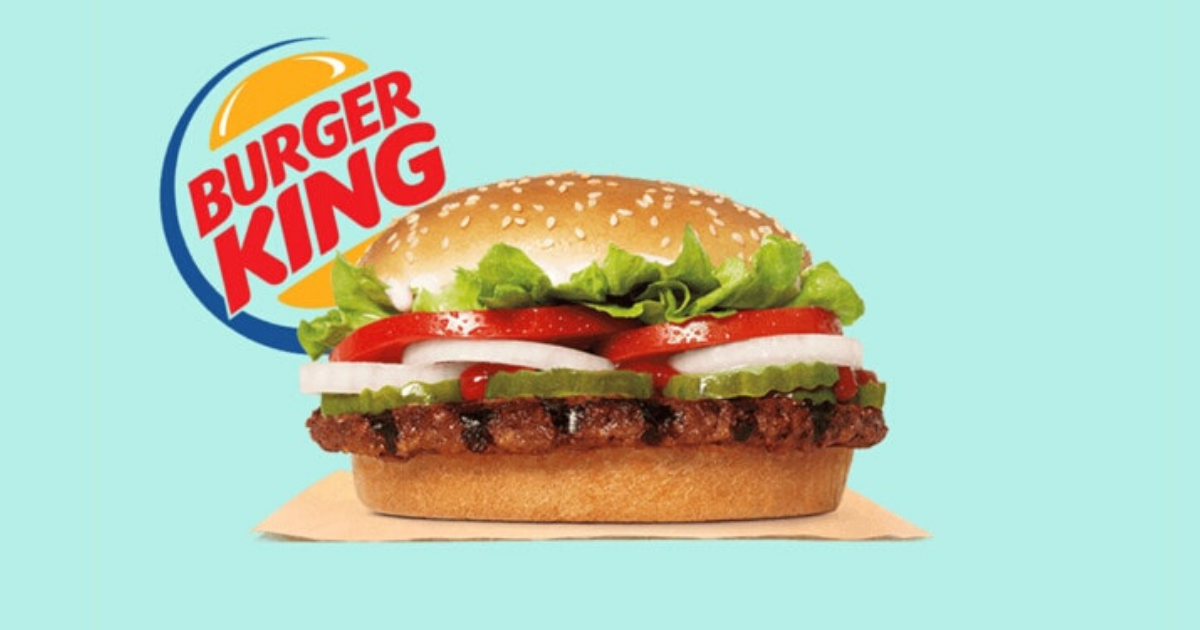Free Impossible Whopper From Burger King If Your Flight Is Delayed Julies Freebies