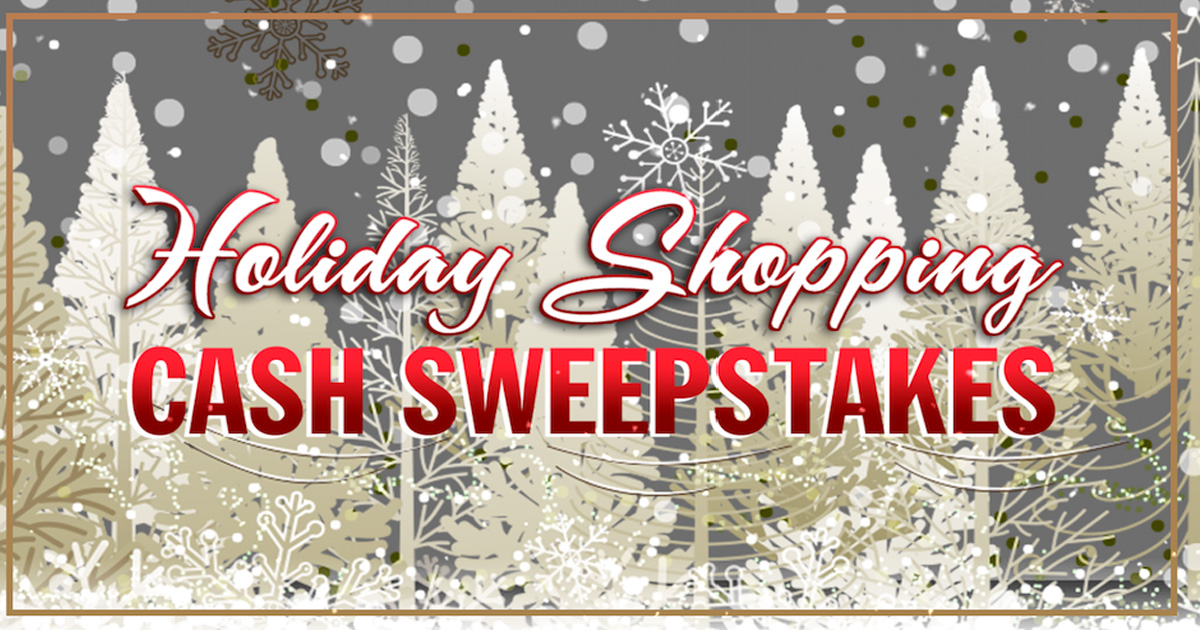 The View's Holiday Shopping Cash Sweepstakes Julie's Freebies