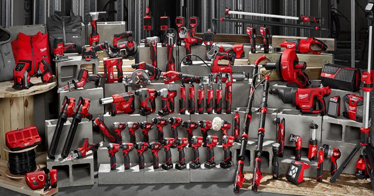 Milwaukee Tools Sweepstakes - Julie's Freebies