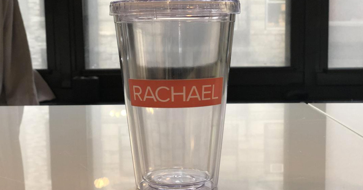 Rachael Ray Tumbler Giveaway - Julie's Freebies