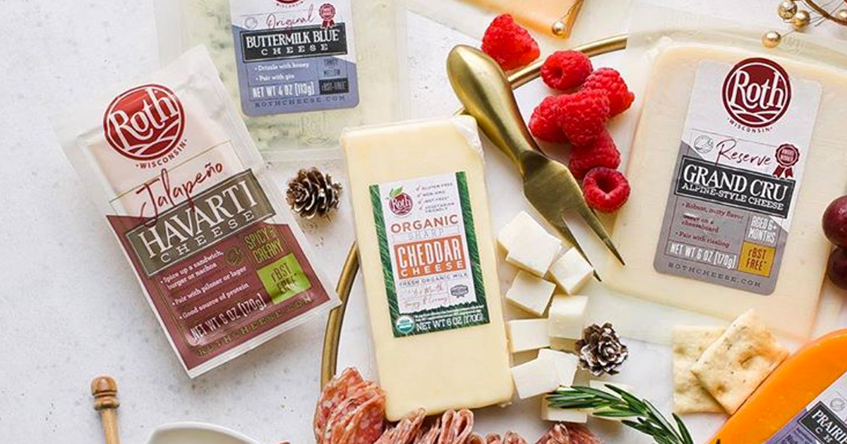 Day 7 Roth Cheese Holiday Giveaway Julie's Freebies