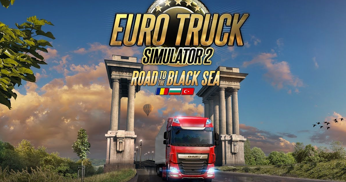 The Intel Gaming Access – Euro Truck Simulator Road to the Black Sea ...