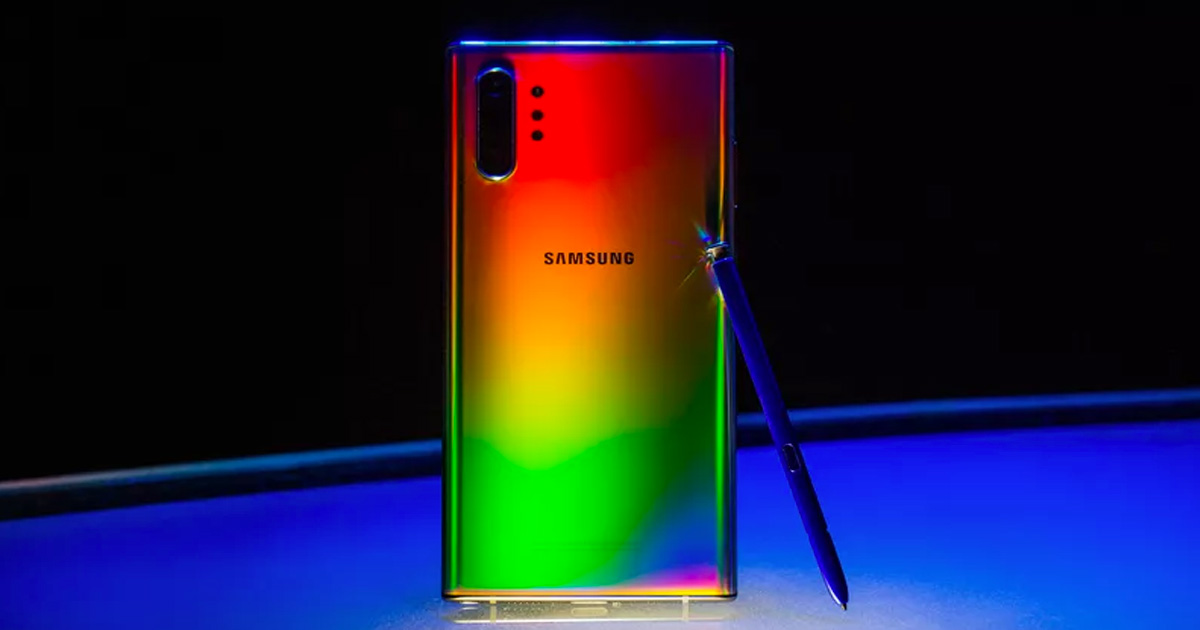 best samsung galaxy note 10 plus deals