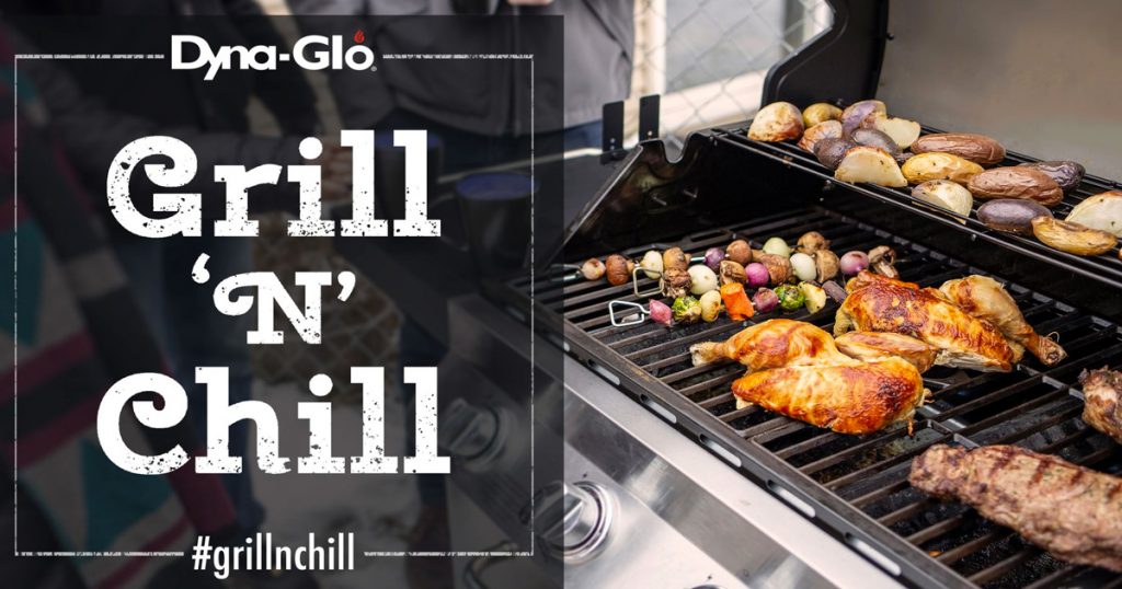 chill and grill