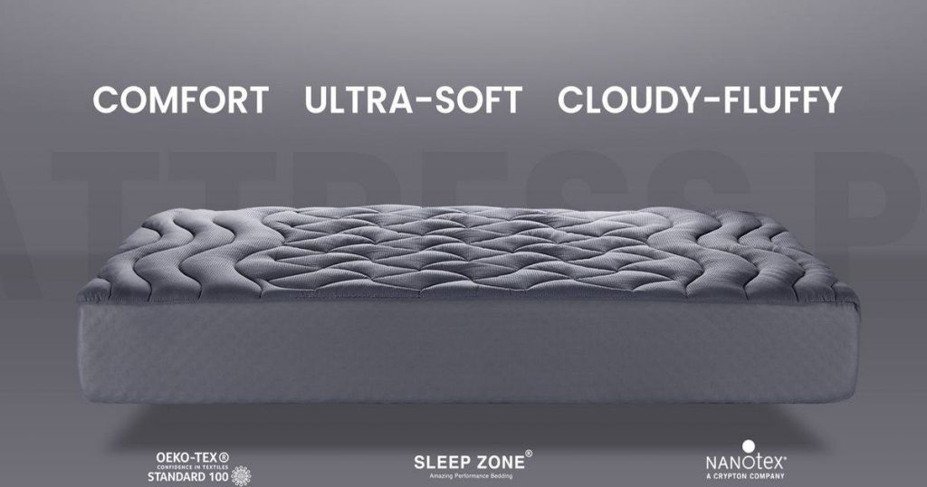 sleepzone mattress price list