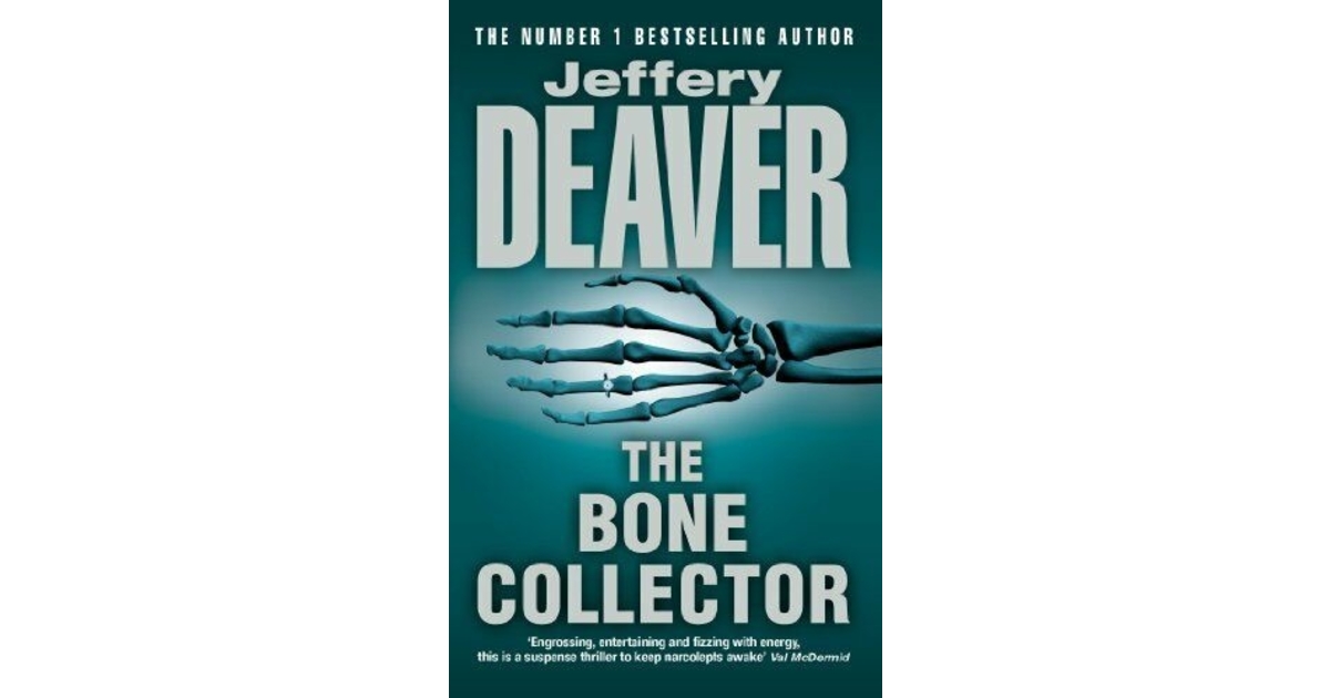 the bone collector book