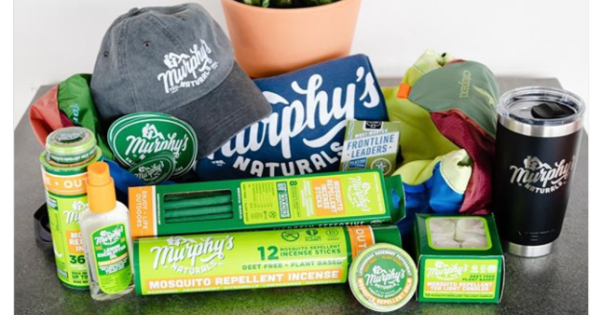 Murphy's Naturals Instagram Giveaway - Julie's Freebies