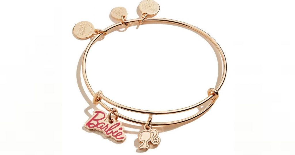 Alex and Ani Barbie Collection Giveaway - Julie's Freebies