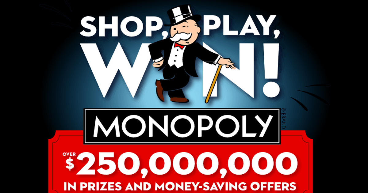 shop play win monopoly online code game