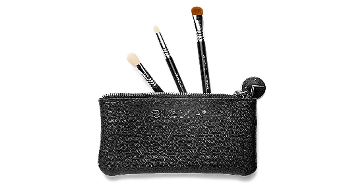 Glam 'N Go Mini Eye Brush Set Giveaway - Julie's Freebies