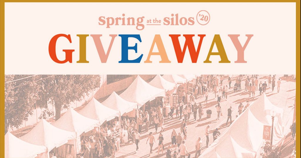 Spring at the Silos Giveaway Julie's Freebies