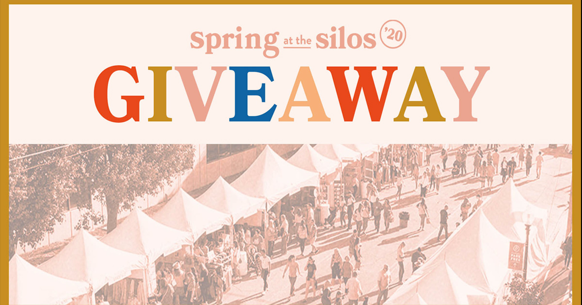 Spring at the Silos Giveaway Julie's Freebies