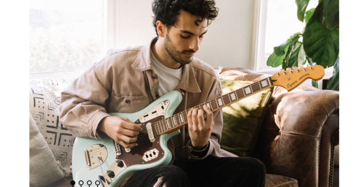 FREE 3 Months of Fender Play (First 100,000) Julie's Freebies