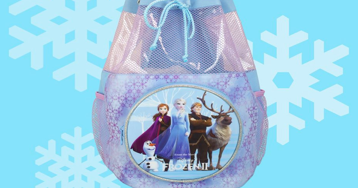 Frozen discount swim bag