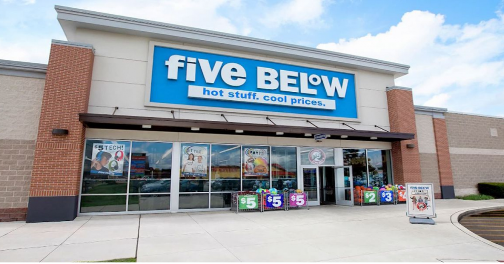 $50 Five Below Gift Card Giveaway (Facebook) - Julie's Freebies