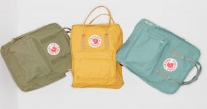 fjallraven giveaway