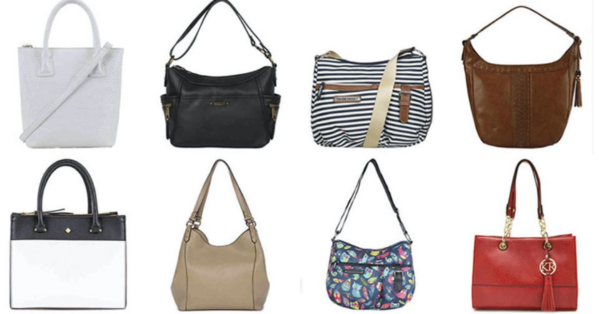 Belk ONE Day Deal - $25 Handbags - Julie's Freebies