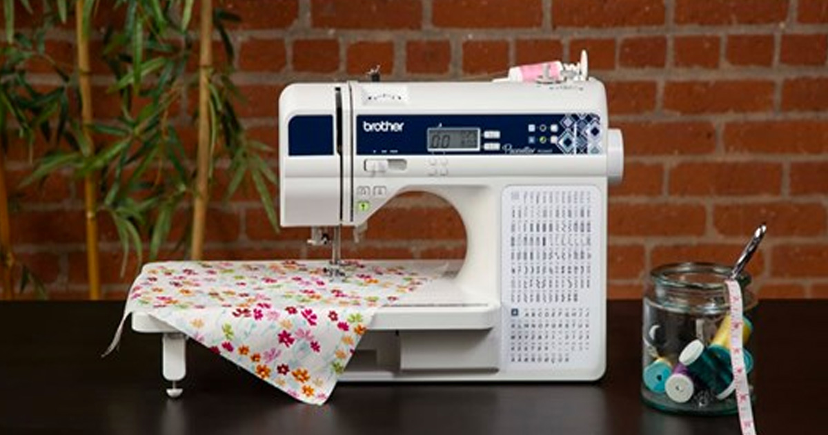 Brother Sewing Machine Giveaway - Julie's Freebies