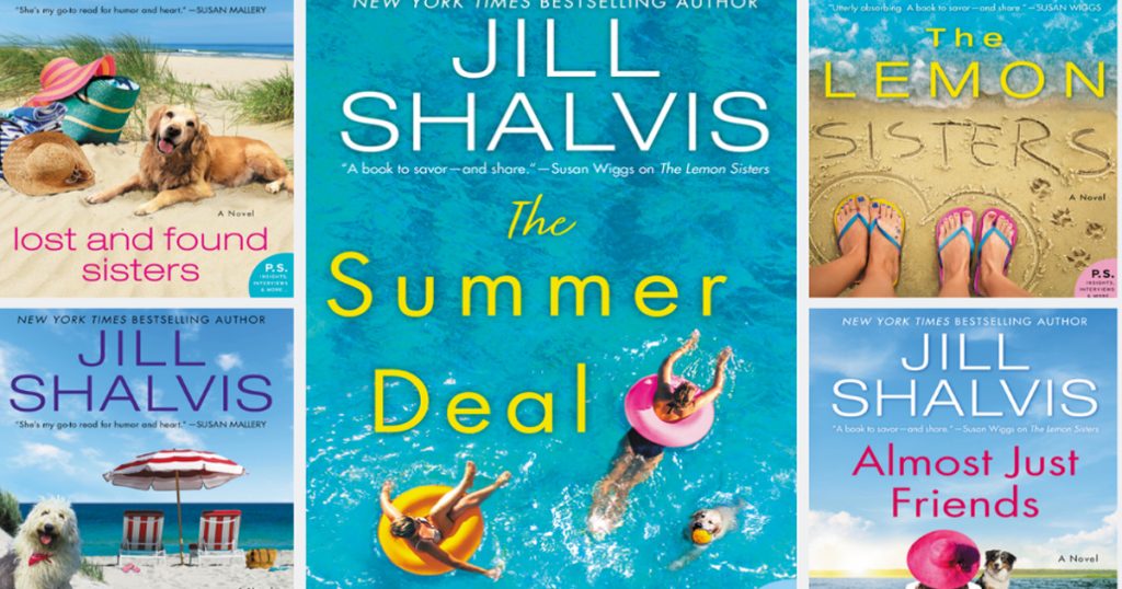 Double Play by Jill Shalvis