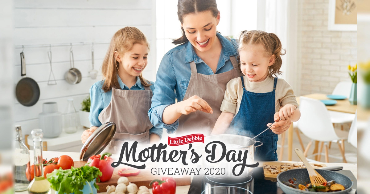 Little Debbie Mother’s Day Giveaway 2020 - Julie's Freebies